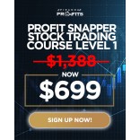 Piranha Profits - Stock Trading Course Level 1: Profit Snapper